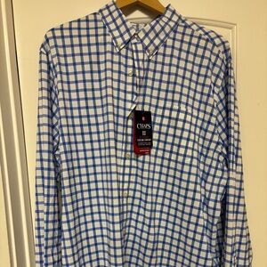 Chaps performance dress shirt